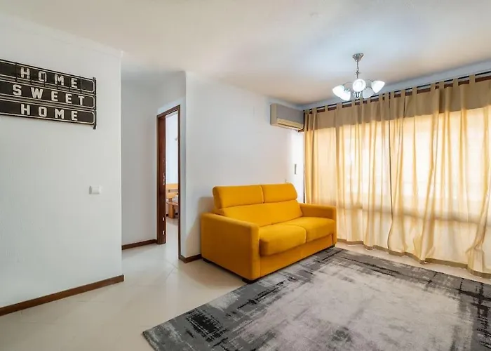 Na Zona Ribeirinha Apartamento